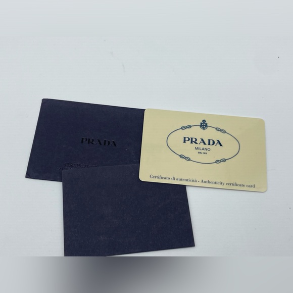 Prada Nylon Crossbody Bag - Picture 16 of 16